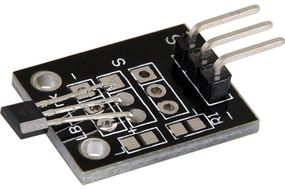 Модуль датчика Холла KY-035 с аналоговым сигналом Diymore