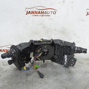 Підрульовий перемикач Renault Scenic II 2003-2009 Перемикач підрульовий в зборі Рено Сценік 2 61880052