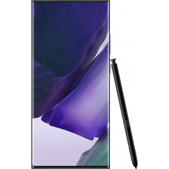 Samsung Galaxy Note 20 Ultra 5G SM-N986U 12/128GB Mystic Black | Зображення 1