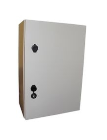 Корпус металлический ЩМП-600х400х250 IP54 с монтажной панелью Ny95504305