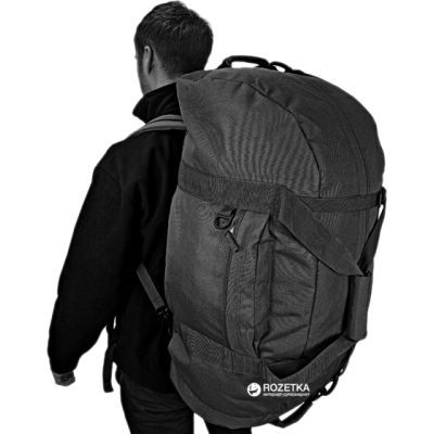 Дорожня сумка Highlander Loader 100 Holdall Black (LR100-BK) (924204) | Зображення 2
