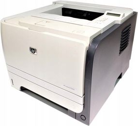 Принтер HP LaserJet P2055 / Лазерная монохромная печать / A4 / 1200x1200 dpi / 33 стр/мин / USB 2.0 / Duplex б/у