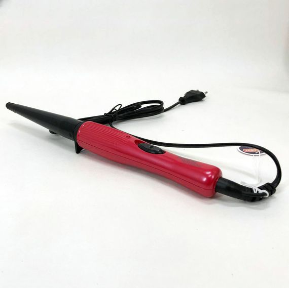 Плойка для обьема Magio MG-675, Плойка для создания объемных причесок Стайлер-плойка локонов UO-76 | Зображення 3