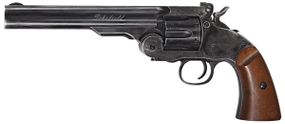 Револьвер пневматический ASG Schofield 6&quot; Pellet кал. 4.5 мм