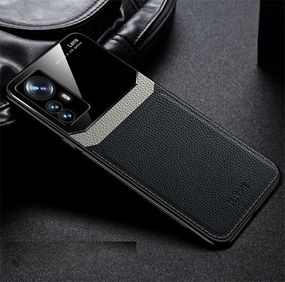 Чохол бампер DELICATE на Xiaomi 12T колір Чорний
