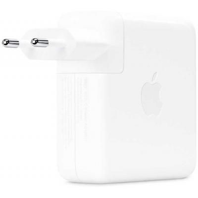 Блок живлення до ноутбуку Apple 96W USB-C Power Adapter (Model A2166) (MX0J2ZM/A) (MX0J2ZM/A) | Зображення 1