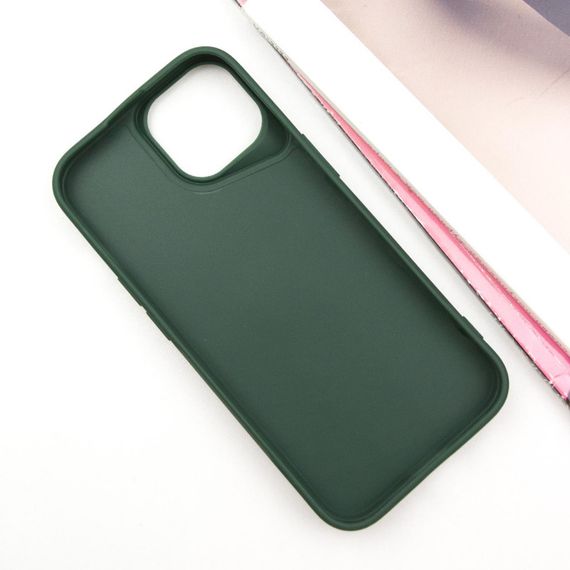 Чехол TPU VIVA для Apple iPhone 14 Plus (6.7") Green | Зображення 2