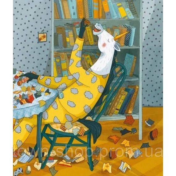 Детская книга "Шкаф, полный конфет" 318185 | Зображення 3