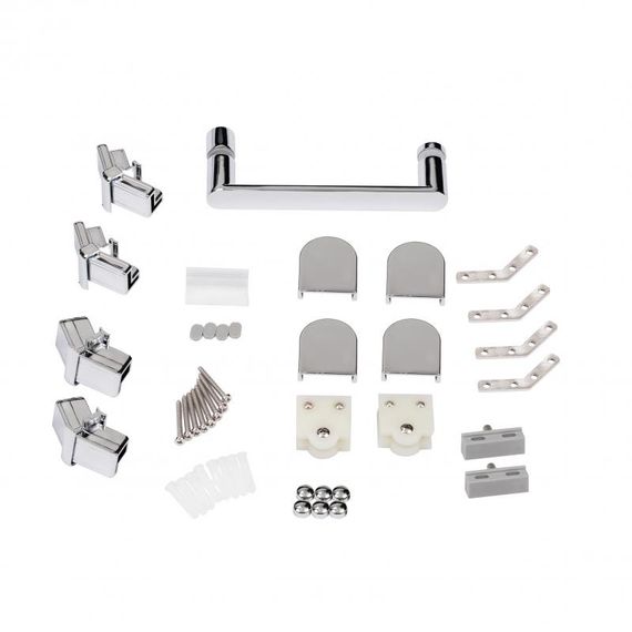 Душова кабіна Qtap Scorpio CRM10995-AC6 скло Clear 6 мм, без піддону | Зображення 2