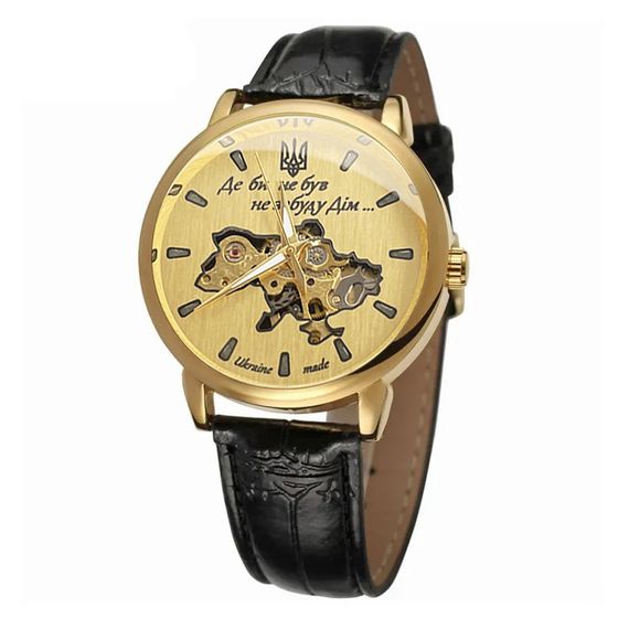 Patriot 022 Gold-Gold Mechanic Де би не був | Зображення 4