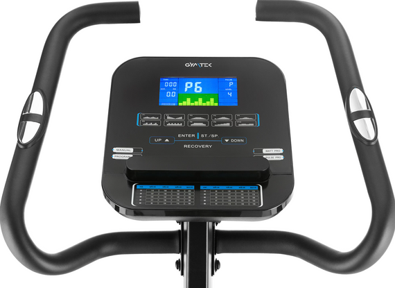 Велотренажер Gymtek XB6000 електромагнітний золотий | Зображення 9