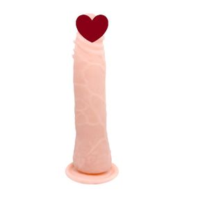 Фалоімітатор Baile Flexible Real Penis Sex Aura