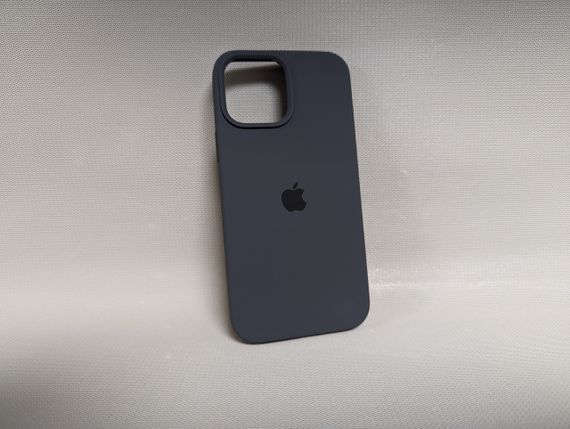 Чохол Iphone 13 Pro Max MagSafe SoftTouch м'який Протиударний Сірий