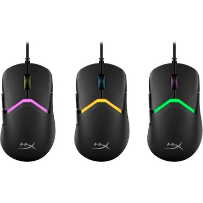 Мышка HyperX Pulsefire Saga USB Black (A2PB3AA) | Зображення 2