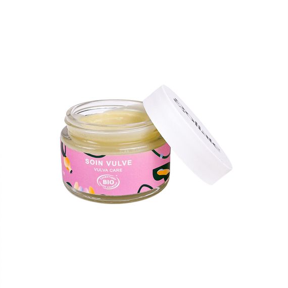 Бальзам для інтимних зон Goliate Soin Vulve 50 мл, загоювальна та пом’якшувальна дія | Зображення 2
