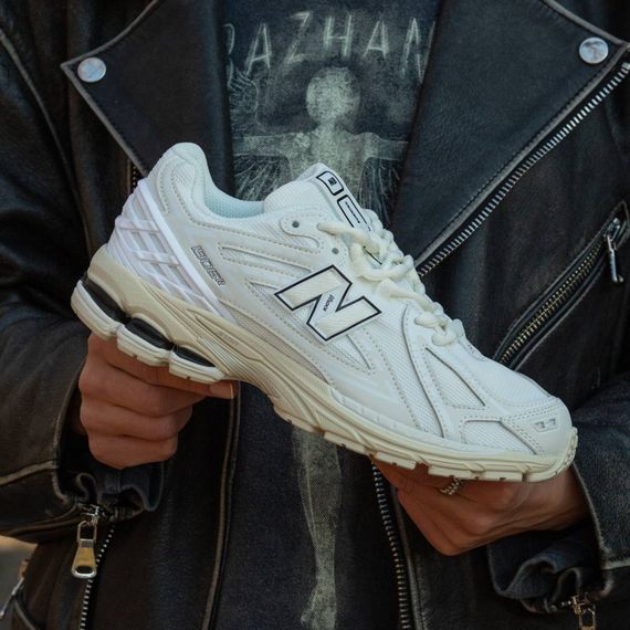 Демісезонні кросівки New Balance колір  білий | Зображення 3