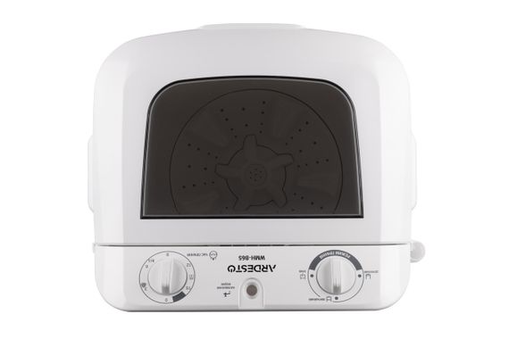 Стир. машина полуавтомат ARDESTO WMH-B65, 6.5кг, 45см, Таймер, Белый (WMH-B65) | Зображення 2