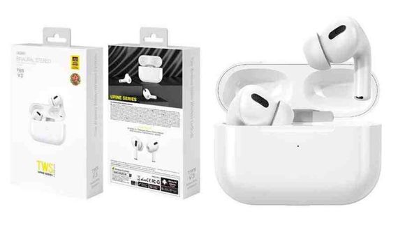 Bluetooth гарнітура з високоякісним звуком XPRO WK TWS V3 (MAW-45394_596) | Зображення 2