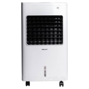 Портативний кондиціонер Sokany 75 Вт з пультом, іонізацією і баком 9 л SK-19016