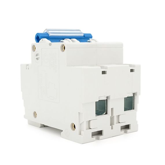 Автоматичний вимикач постійного струму CHCYZO RKB1/DC-B125, 2P, 125A, 12-125V | Зображення 2