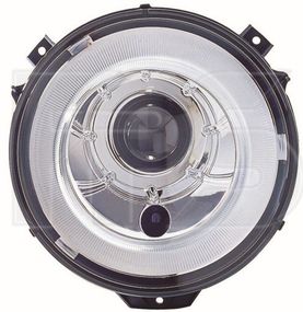 Фара передняя левая=правая Mercedes-Benz G-class W463 '07-12 (Depo) лампа D1S A4638200759