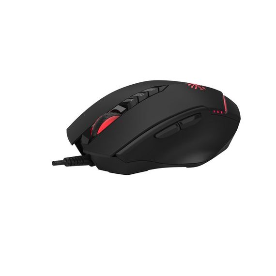 Миша ігрова A4-Tech Bloody V8M, чорна, з підсвічуванням, USB | Зображення 2