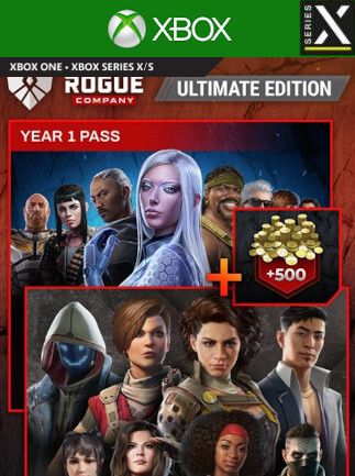 Rogue Company | Ultimate Edition (Xbox Series X/S) - Xbox Live Key - ARGENTINA