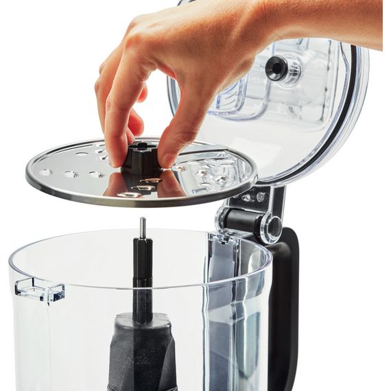 Кухонний комбайн з чашею 1,7 л KitchenAid 5KFP0719EER | Зображення 2
