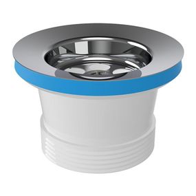 Випуск для сифона 64мм 1 1/4" Nova 7005N 18228