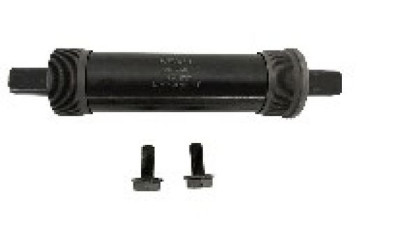 Каретка велосипедная   неразборная   (квадрат)   (L-170mm) Kenli  KL-08AL Fatbike KL