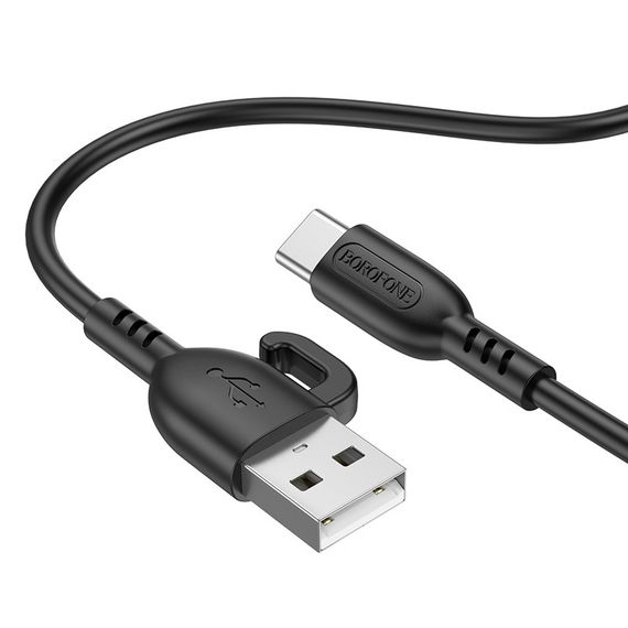 USB Borofone BX91 Type-C 3A | Зображення 3