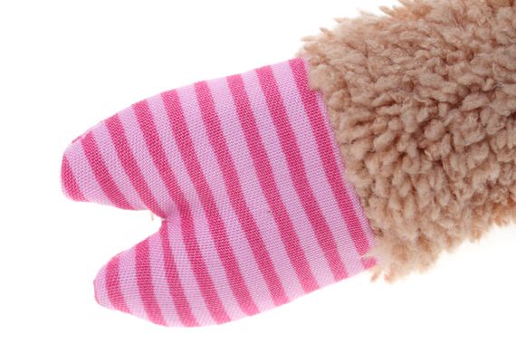 Мягкая игрушка sigikid Patchwork Sweety Свинка 31 см 38708SK (38708SK) | Зображення 4