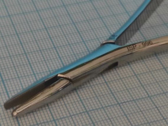 Mathieu-Needle Holder | Зображення 7