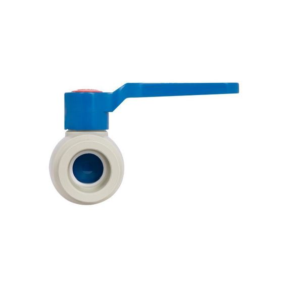 Кран кульовий Blue Ocean 32 з кулею ABS | Зображення 4