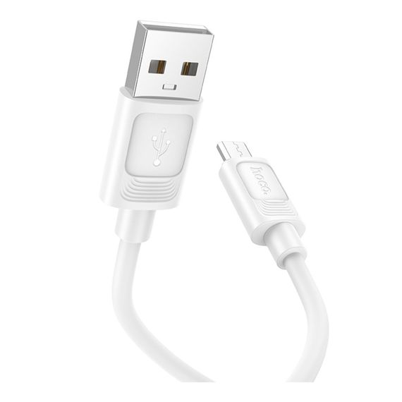 USB Hoco X122 Silicone Micro 2.4A | Зображення 5