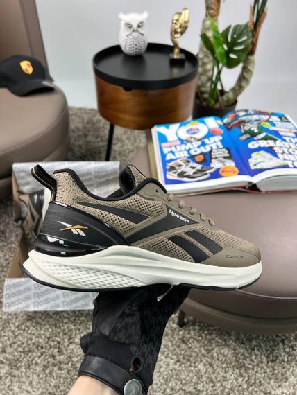 Мужские кроссовки R2eebok Nano X3 Coyote Brown (текстиль) весна / лето / осень 42 27