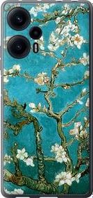 Чохол для Xiaomi Poco F5 з силікону FCh_052367