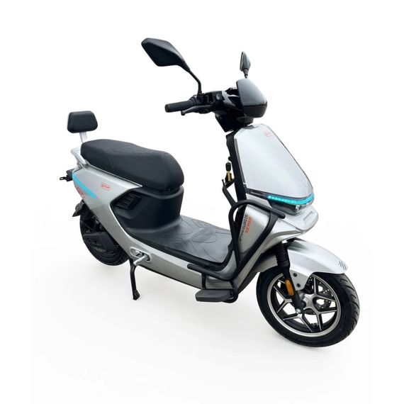 Скутер акумуляторний GTM N-MAX 2500 (2500 Вт, 60 км/год, 60 км, до 150 кг) | Зображення 2