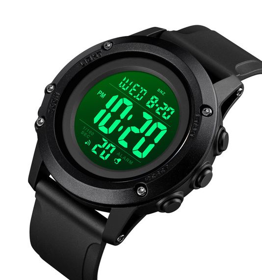 Skmei 1506BKBK Black-Black | Зображення 3