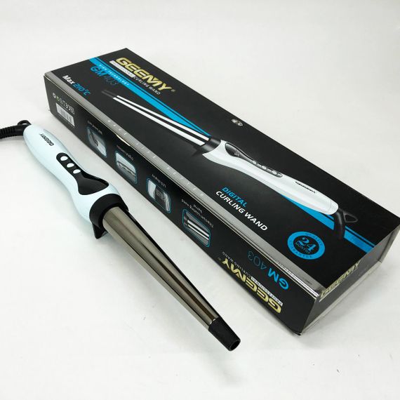 Плойка для об'ємної укладки волосся, Плойка для кучерів Праска завивки волосся JN-84