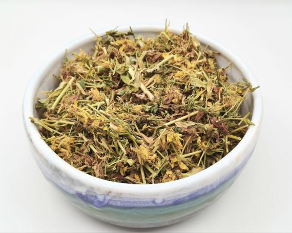 Зверобой сушеный, 50гр | Зображення 1