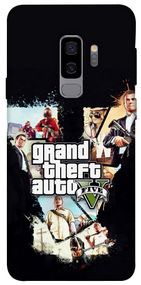 Чохол IBANAN Game style 5 для Samsung Galaxy S9+