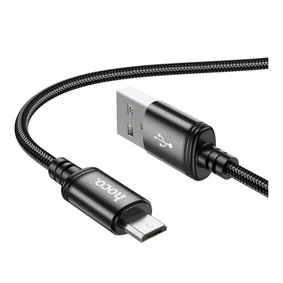 USB Hoco X89 Micro 2.4A 2m | Зображення 2
