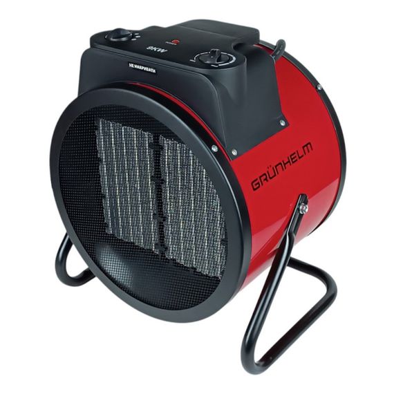 Обогреватель электрический РТС-9000R Grunhelm