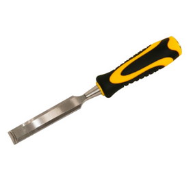 Стамеска ударна 20мм з двокомпонентною ручкою CrV SIGMA