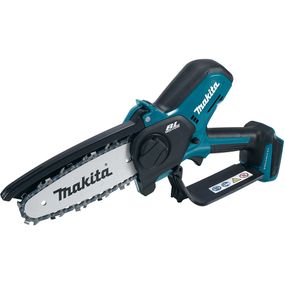 Пила ланцюгова акумуляторна Makita DUC150Z (15 см, 8 м/с, 320 Вт, BL, LXT, без акумуляторів та зарядного пристрою)
