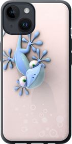 Чехол на iPhone 14 Геккончик "1094u-2648-17620"