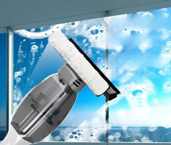 Пилосос ручний із телескопічною ручкою від USB AND LY-801 | Зображення 2