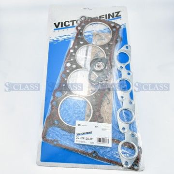 Комплект прокладок верхний Mercedes Benz OM601, Victor Reinz, 02-29120-01,