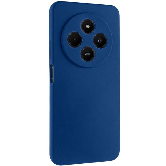 Чехол Silicone Cover Lakshmi Full Camera (AAA) для Xiaomi Redmi 14C / Poco C75
